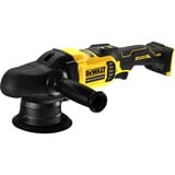 DEWALT Akku-Exzenterpolierer DCM848N, 18Volt, Poliermaschine gelb/schwarz, ohne Akku und Ladegerät