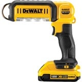 DEWALT Akku LED-Leuchte, 18Volt, Baustrahler ohne Akku und Ladegerät