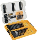 DEWALT Bit- und Holzbohrer-Set DT70758, EXTREME IMPACT, Bohrer- & Bit-Satz 57-teilig, in TOUGHCASE