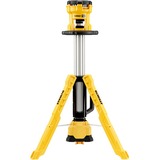DEWALT LED Akku-Baustellenstrahler DCL079, Baustrahler 