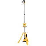DEWALT LED Akku-Baustellenstrahler DCL079, Baustrahler 