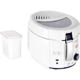 DeLonghi Roto-Fritteuse F38436 weiß