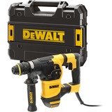DeWALT Kombihammer D25334K, Bohrhammer gelb/schwarz, mit Schnellwechsel-Bohrfutter, T STAK-Box