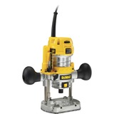 DeWALT Oberfräse D26203 gelb/silber, 900 Watt