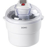 Domo Eismaschine DO2309I weiß