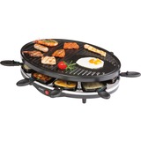 Domo Raclette DO9038G schwarz