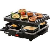 Domo "Just us" Raclette-Grill DO9147G schwarz