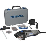Dremel Kompaktkreissäge DSM20-3/4, Handkreissäge grau/schwarz, 710 Watt