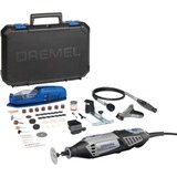 Dremel Multifunktions-Werkzeug Set 4000-4/65 EZ schwarz/grau, 175 Watt, 71-teilig