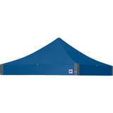 E-Z Up Dach für Eclipse 3m, Top Royal Blue, Pavillon dunkelblau, ohne Gestell