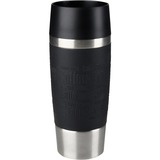 Emsa TRAVEL MUG Thermobecher schwarz