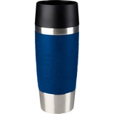 Emsa TRAVEL MUG Thermobecher dunkelblau