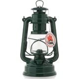 Feuerhand Sturmlaterne Baby Special 276, Leuchte moosgrün