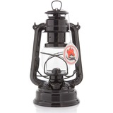 Feuerhand Sturmlaterne Baby Special 276, Leuchte tiefschwarz
