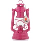 Feuerhand Sturmlaterne Baby Special 276, Leuchte telemagenta