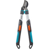 GARDENA Astschere TeleCut 520-670 B grau/türkis, 52cm - 67cm