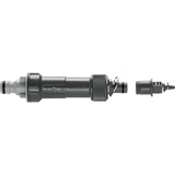 GARDENA Basisgerät 1000, Tropfsystem schwarz