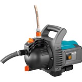GARDENA Classic Gartenpumpe 3500/4 schwarz/türkis, 800 Watt
