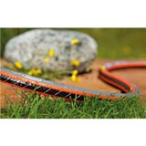 GARDENA Comfort FLEX Schlauch 19mm (3/4") schwarz/orange, 25 Meter