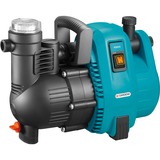 GARDENA Comfort Gartenpumpe 4000/5 türkis/schwarz, 1.100 Watt