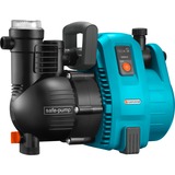 GARDENA Comfort Gartenpumpe 5000/5 türkis/schwarz, 1.300 Watt