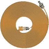 GARDENA Schlauch-Regner, mit Anschlüssen, Sprinklersystem orange, 15 Meter