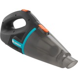 GARDENA Set Outdoor Handsauger EasyClean Li, Handstaubsauger grau