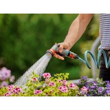 GARDENA city gardening Balkonbrause, Sprühpistole grau/orange