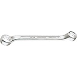 GEDORE Doppelringschlüssel UD-Profil 17x19mm, Schraubenschlüssel chrom