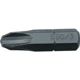 GEDORE Schraubendreher-Bit 1/4", PH 2 10 Stück, Kreuzschlitz