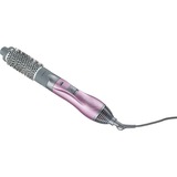 Grundig HS 5620, Warmluftbürste rosa/silber