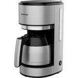 Grundig KM 5620 T, Filtermaschine edelstahl/schwarz
