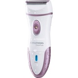 Grundig LS 7140, Ladyshaver weiß/lavendel