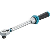 Hazet Drehmoment- Schlüssel 5120-3 CT, 1/2", Drehmomentschlüssel blau/schwarz, Umschalt-Knarre