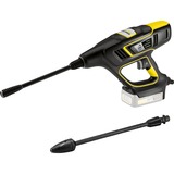 Kärcher Akku-Druckreiniger KHB 5 Battery, 18Volt schwarz/gelb, ohne Akku und Ladegerät