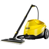 Kärcher Dampfreiniger SC 3 EasyFix gelb/schwarz, 1.900 Watt