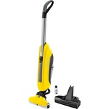 Kärcher FC 5 Cordless, Hartbodenreiniger gelb/schwarz