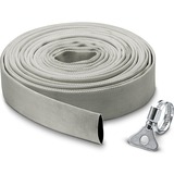 Kärcher Gewebeschlauchset 1.1/4" grau, 10 Meter