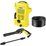 Kärcher Hochdruckreiniger K 2 Universal Edition gelb/schwarz, mit Dreckfräser