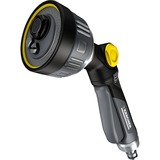 Kärcher Metall-Multifunktions-Spritzpistole Premium, Brause schwarz/grau