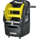 Kärcher Premium Schlauchträger HR 7.300, Schlauchtrommel schwarz/gelb