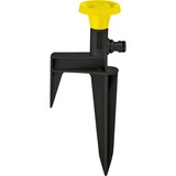 Kärcher Sprühregner CS 90 Spike schwarz/gelb