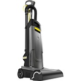 Kärcher Teppichbürstsauger CV 38/2 Adv, Bodenstaubsauger grau, Highflex-Kabel