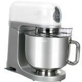 Kenwood KMix Küchenmaschine KMX750WH weiß/silber, 1.000 Watt