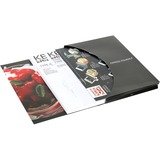 Kenwood KMix Küchenmaschine KMX750WH          weiß/silber, 1.000 Watt