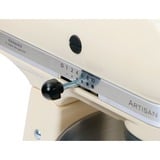 KitchenAid Artisan 5KSM125, Küchenmaschine creme