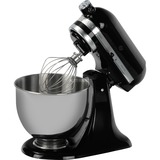 KitchenAid Artisan 5KSM125, Küchenmaschine schwarz, 300 Watt