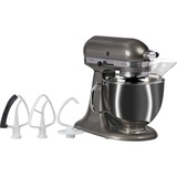 KitchenAid Artisan 5KSM175PSEMS, Küchenmaschine dunkelsilber