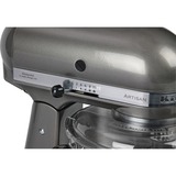 KitchenAid Artisan 5KSM175PSEMS, Küchenmaschine dunkelsilber