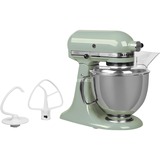 KitchenAid Artisan 5KSM175PSEPT, Küchenmaschine hellgrün/silber